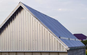 disadvantages of Three Cocks corrugated roofing