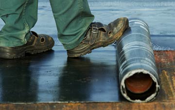 types of Three Cocks felt roof