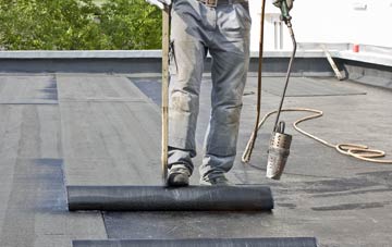 flat roof replacement Three Cocks, Powys