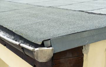 repair or replace Three Cocks flat roofing?