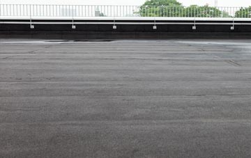 Three Cocks asphalt roof replacement