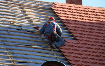 roof tiles Three Cocks, Powys