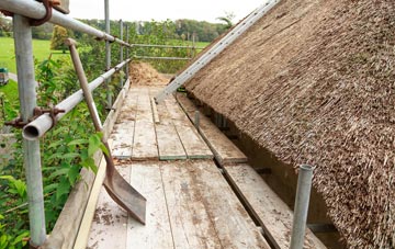 advantages of Three Cocks thatch roofing